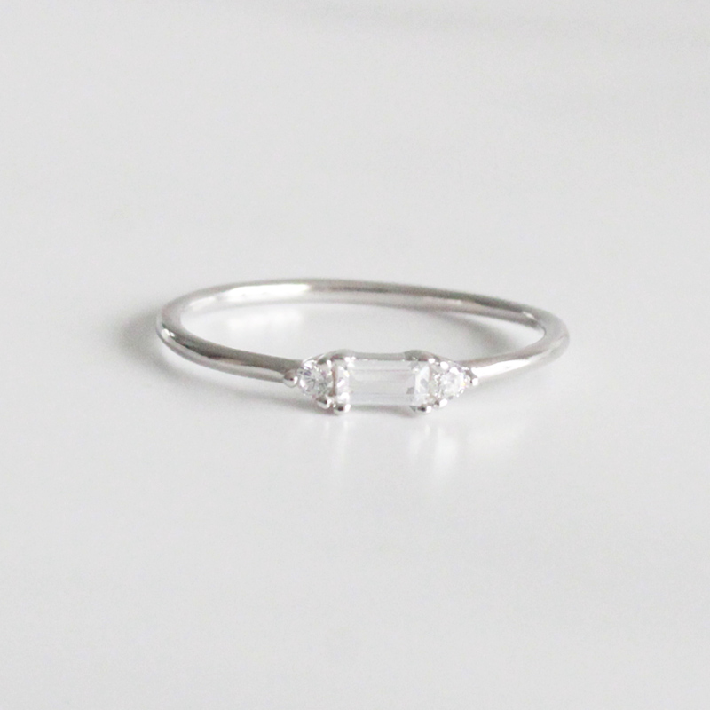 ANILLO SILVIA