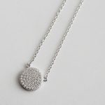 CADENA CÍRCULO SHINE