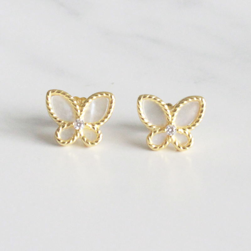 ARETES MARIPOSA LULA