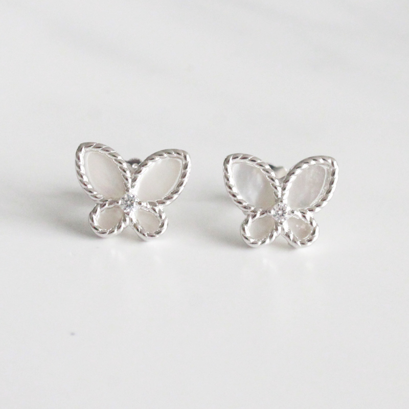 ARETES MARIPOSA LULA