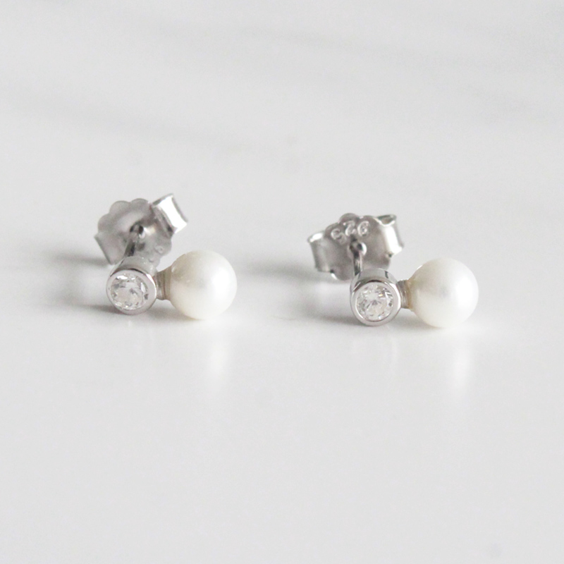 ARETES PERLA MINI ANISA