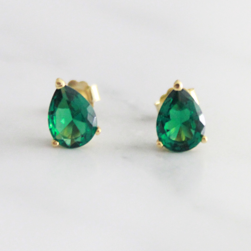 ARETES CIRCÓN GOTAS P