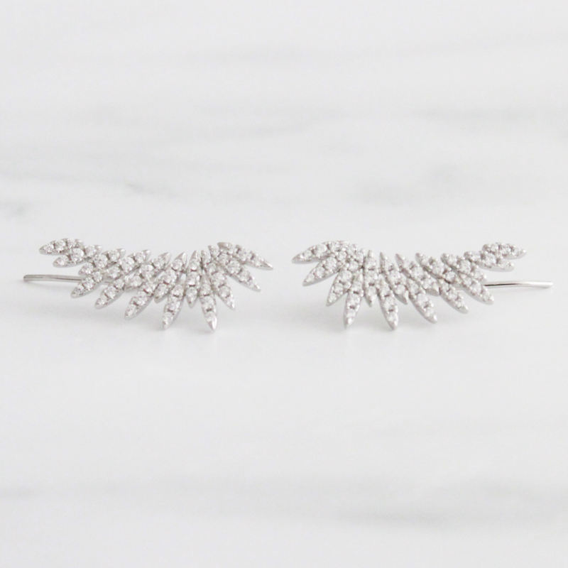 ARETES TREPADOR ANGEL