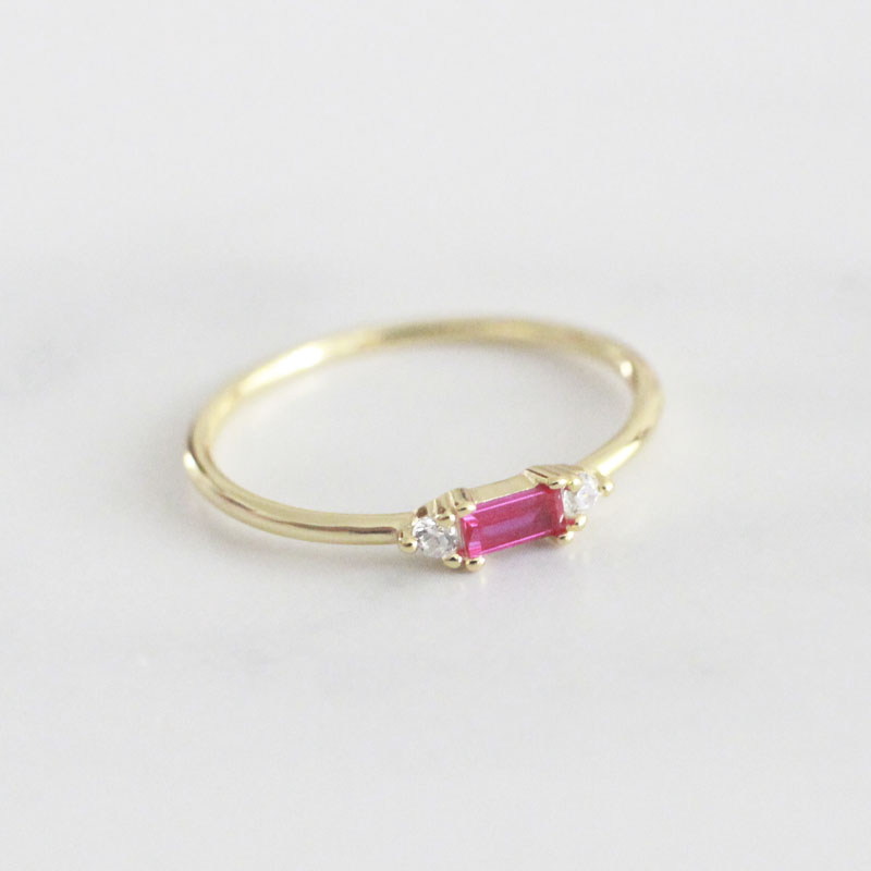ANILLO SILVIA