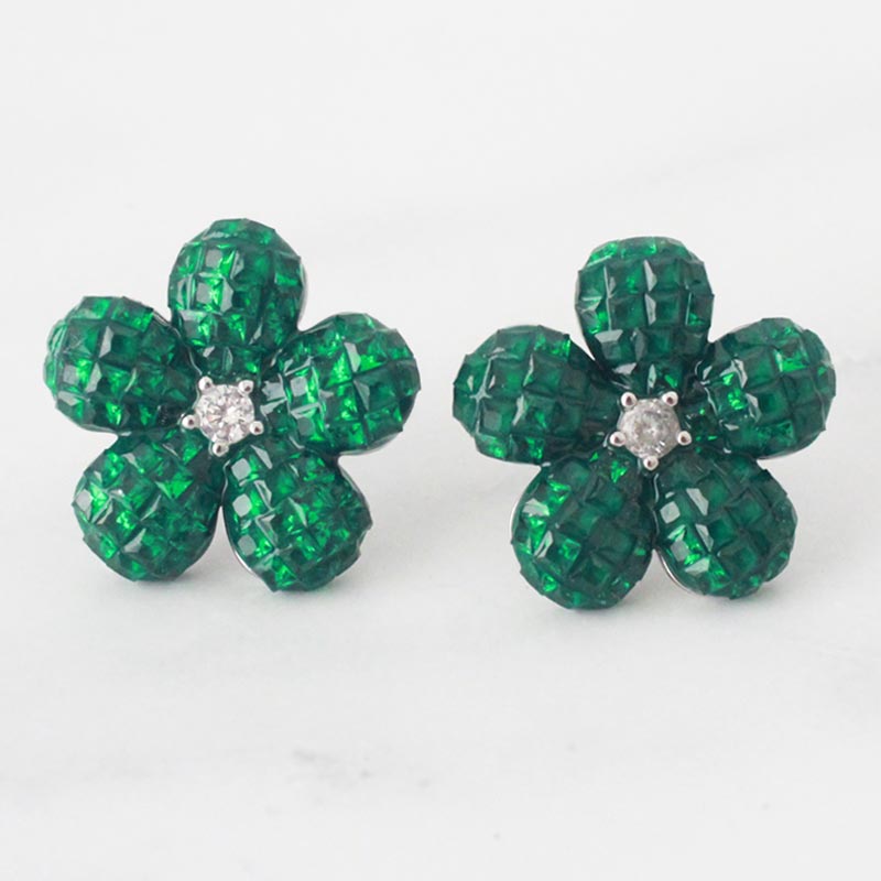 ARETES GLAM MARGARITA G