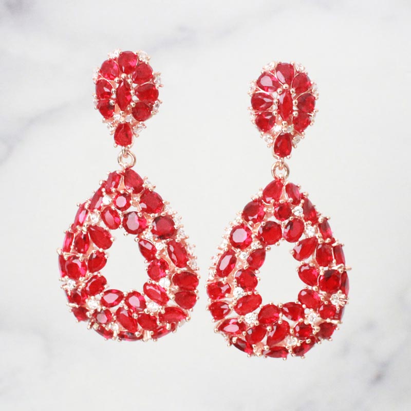 ARETES GLAM MEREDITH