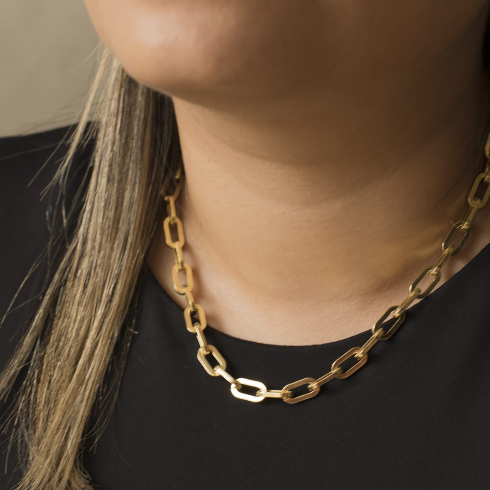 COLLAR ESLABONES ESENCIA