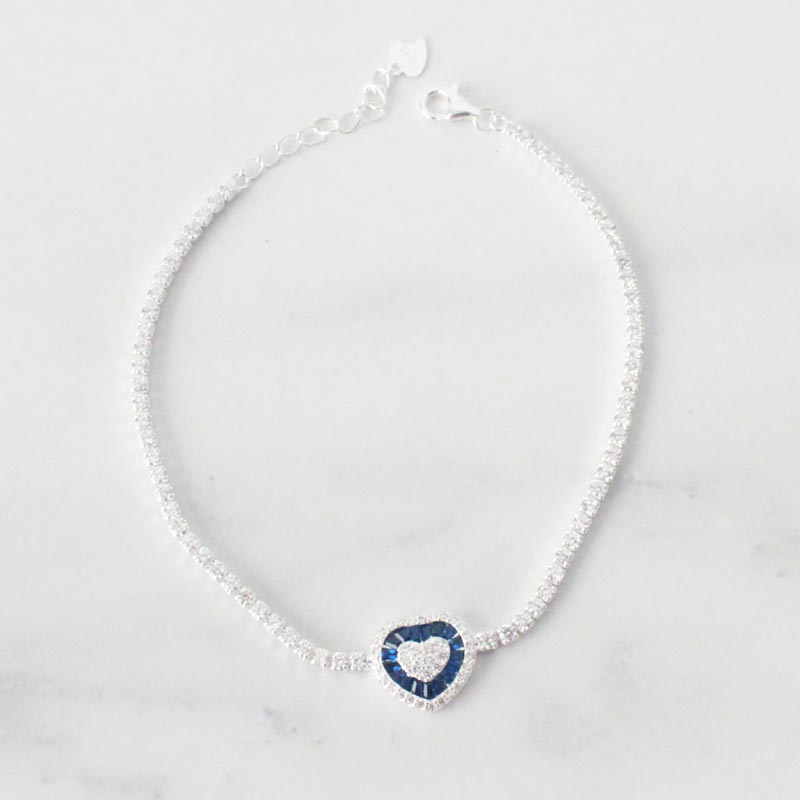 PULSERA CORAZON NOVA