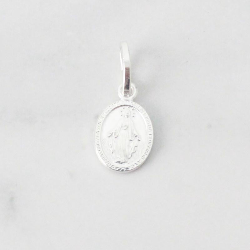 DIJE VIRGEN MILAGROSA MINI