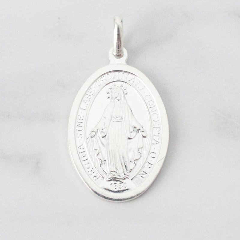 DIJE VIRGEN MILAGROSA