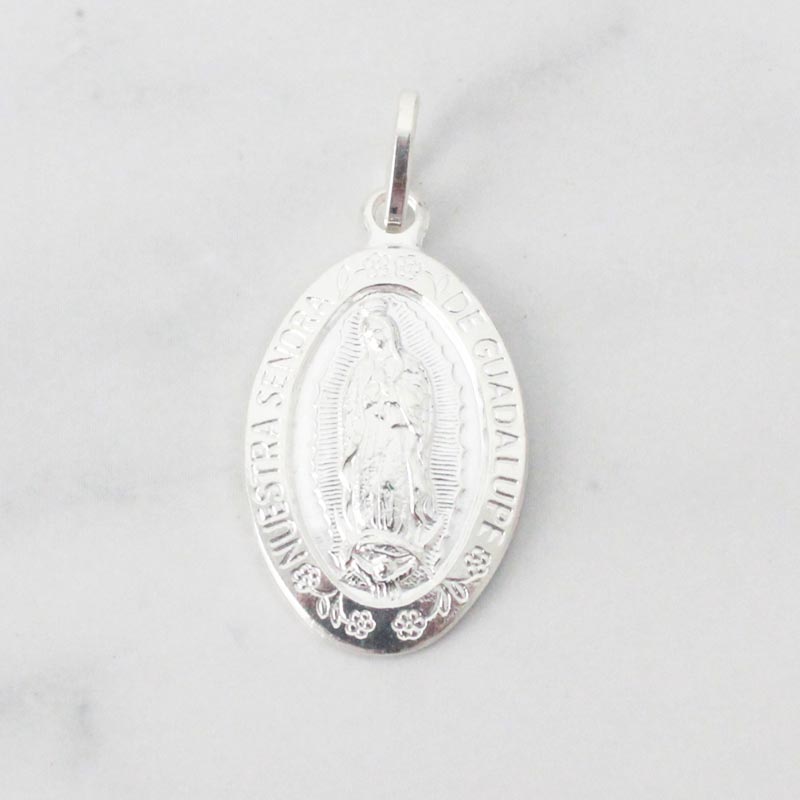 DIJE VIRGEN DE GUADALUPE