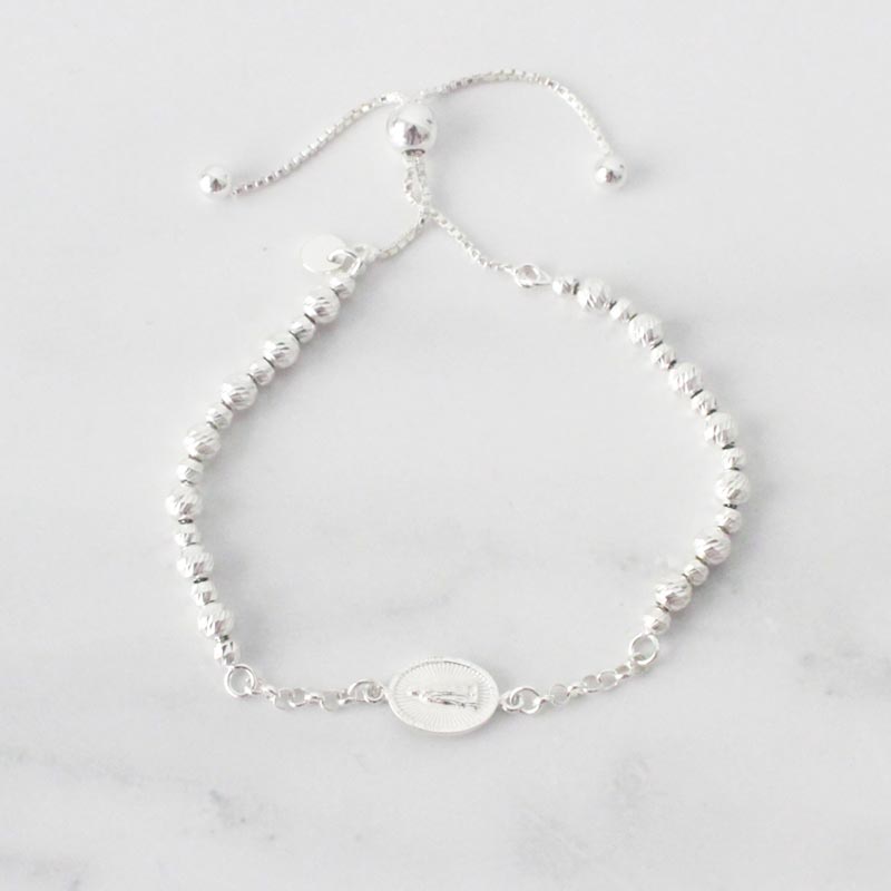 PULSERA VIRGEN MILAGROSA