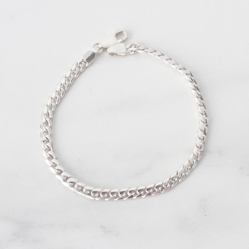 PULSERA ESLABÓN TIRSO