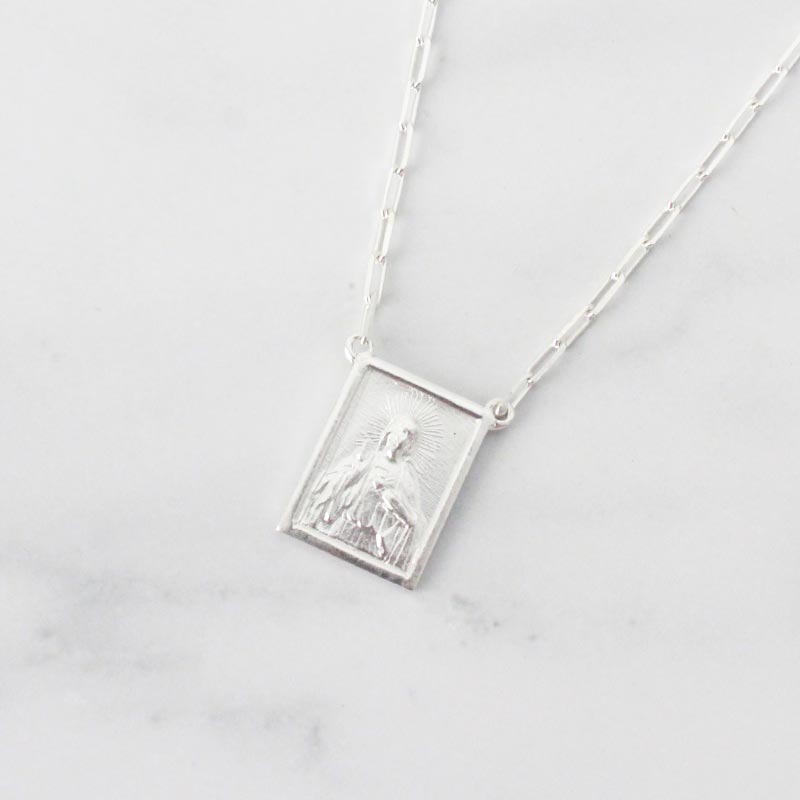 ESCAPULARIO CORAZON DE JESUS