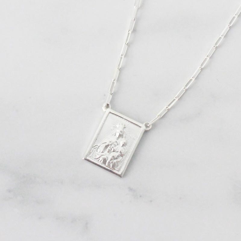 ESCAPULARIO VIRGEN DEL CARMEN