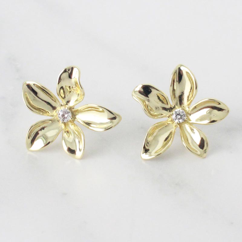 ARETES FLOR DE LOTO
