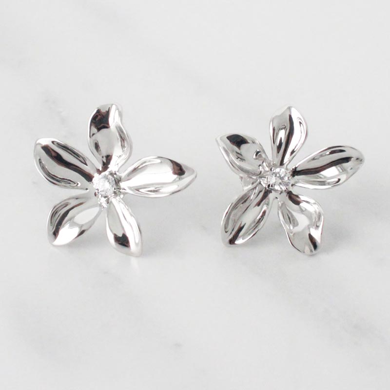 ARETES FLOR DE LOTO