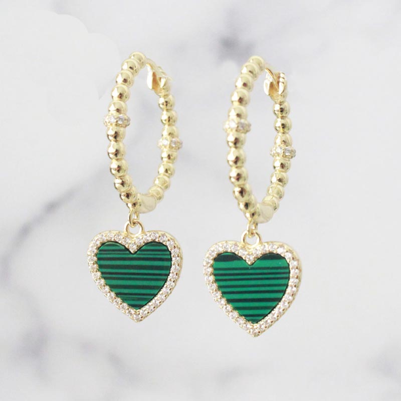 ARGOLLAS CORAZÓN CORA