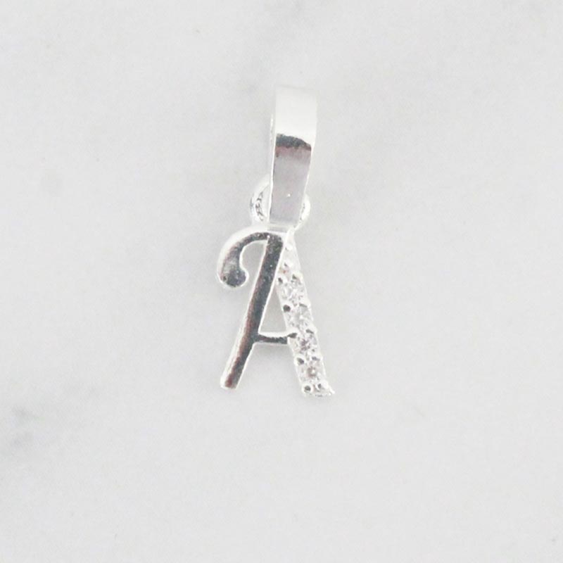 DIJE NOAH INICIAL"A"