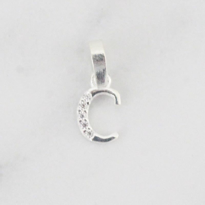 DIJE NOAH INICIAL "C"