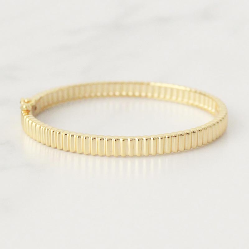 PULSERA CAÑA GLAMIRA