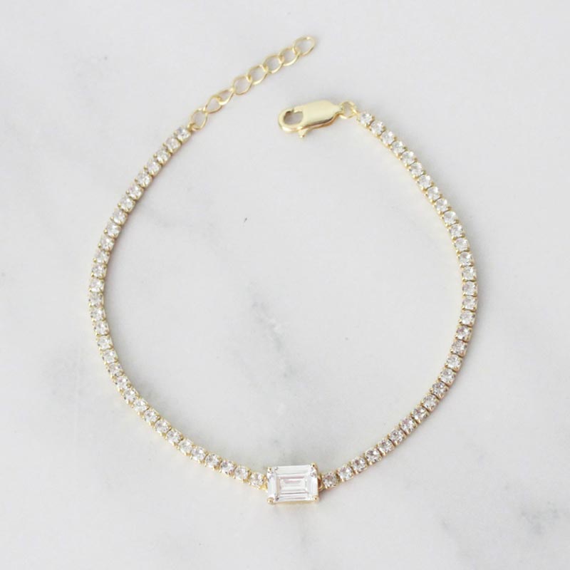 PULSERA TENIS ROYALE