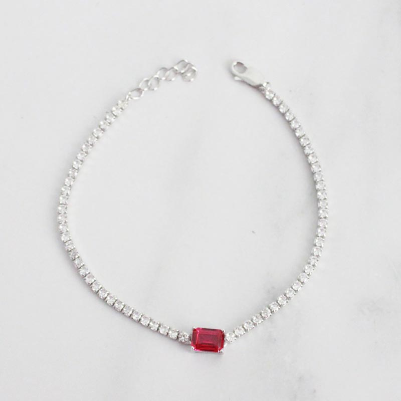 PULSERA TENIS ROYALE