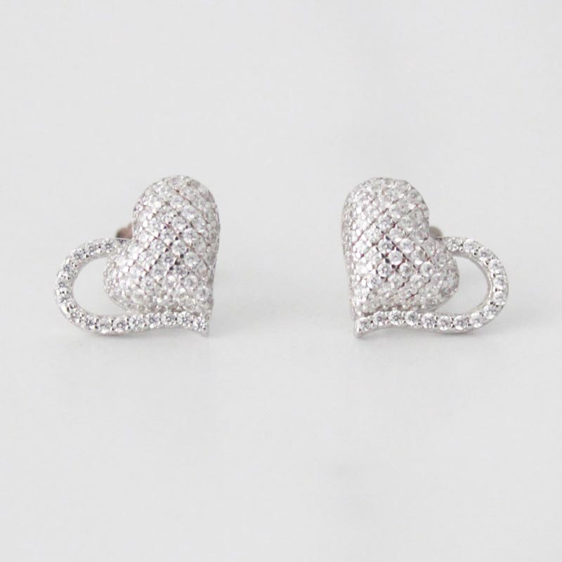 ARETES CORAZÓN UMAY