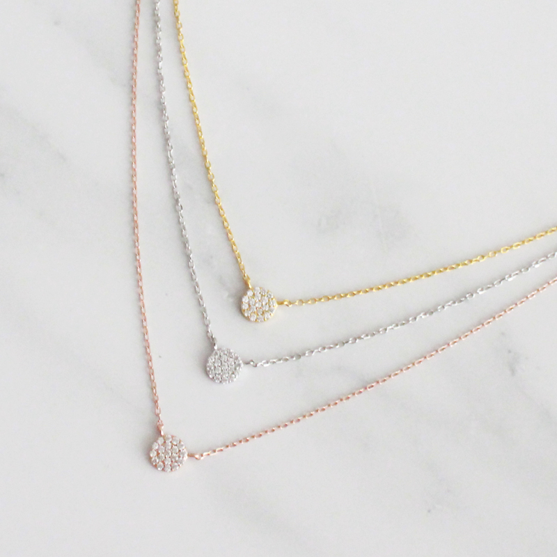 CADENA TRIPLE RUEDA ROSI