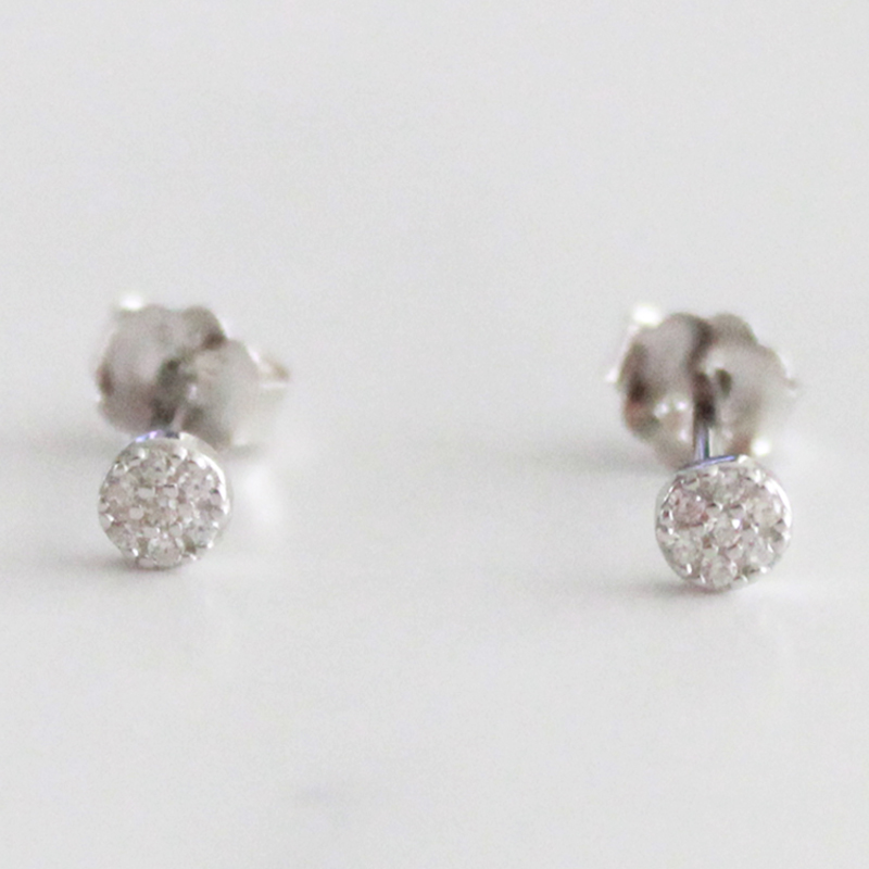 ARETES CIRCULO SHINE MINI