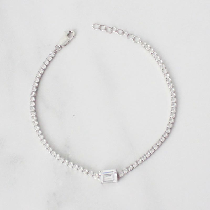 PULSERA TENIS ROYALE