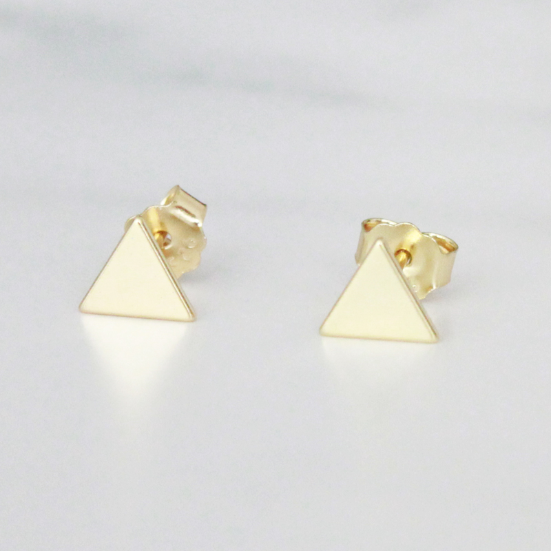 ARETES TRIÁNGULO MINI