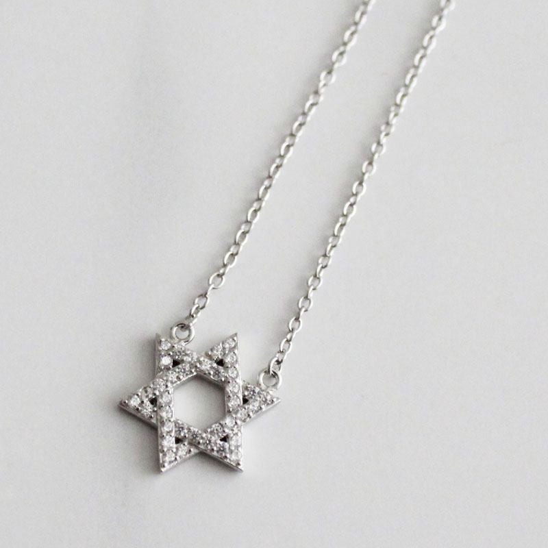 CADENA ESTRELLA DE DAVID