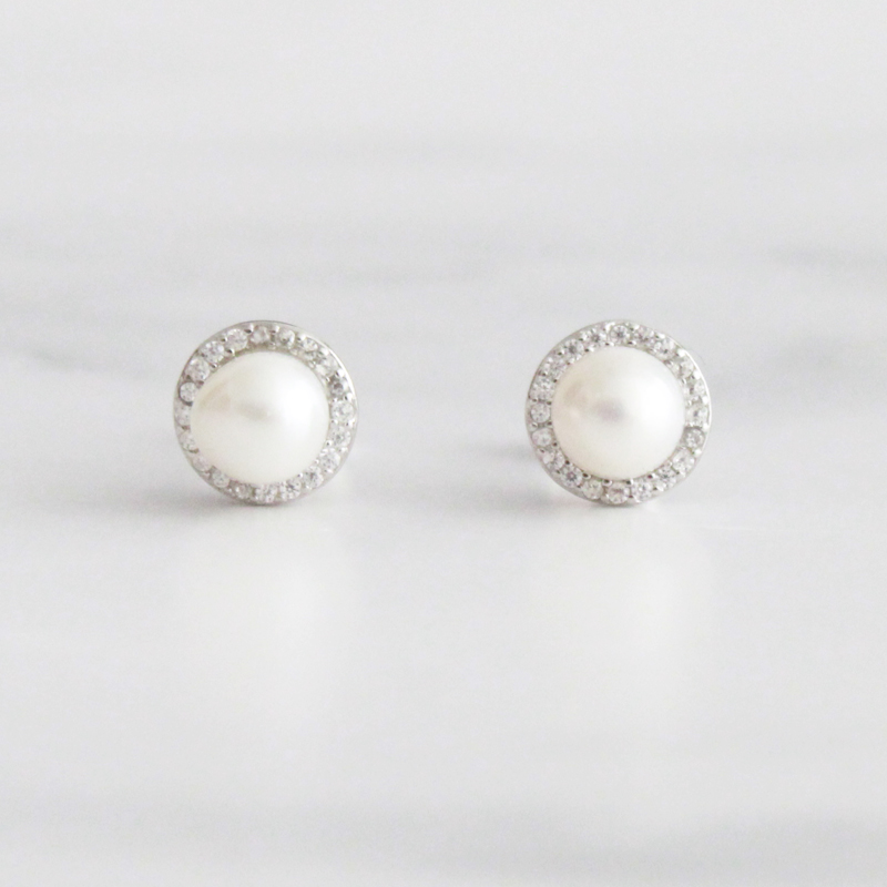 ARETES PERLAS PENÉLOPE P