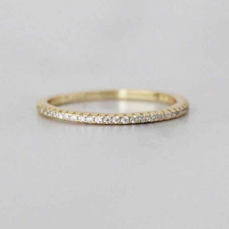 ANILLO CINTILLO  FINO VAELA