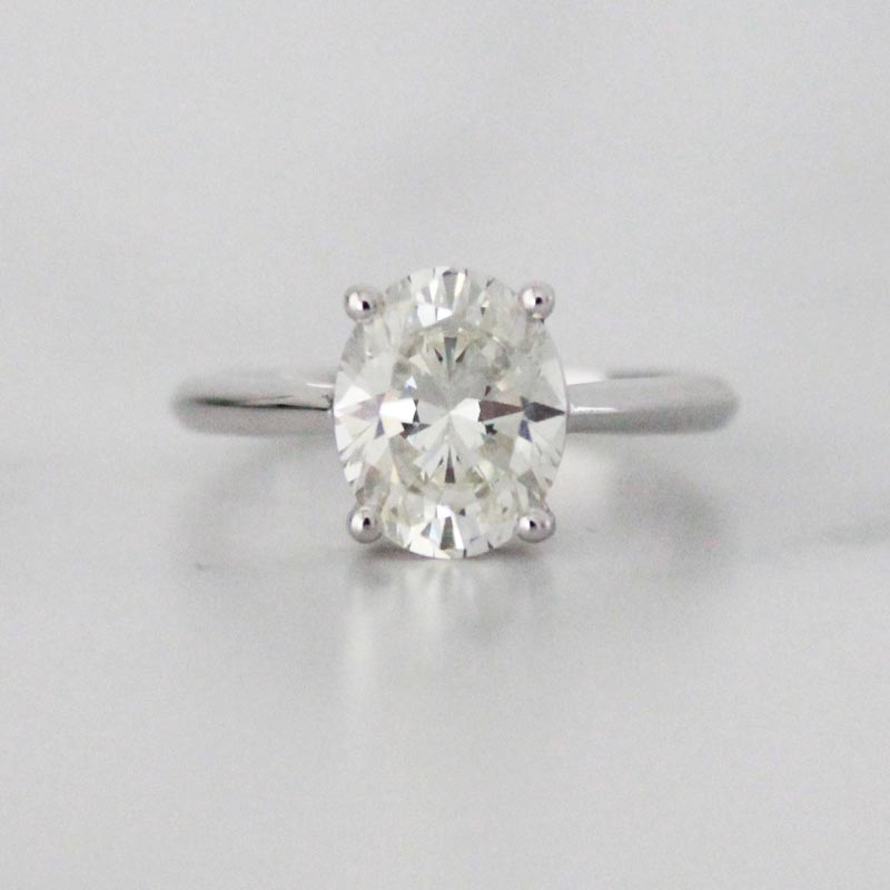 ANILLO SOLITARIO ELARA