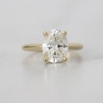 ANILLO SOLITARIO ELARA