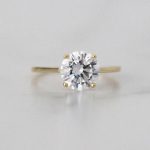 ANILLO SOLITARIO ARLETTE