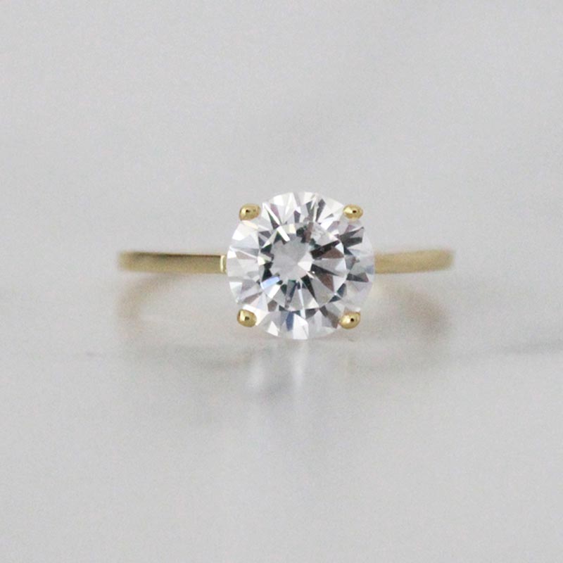 ANILLO SOLITARIO ARLETTE