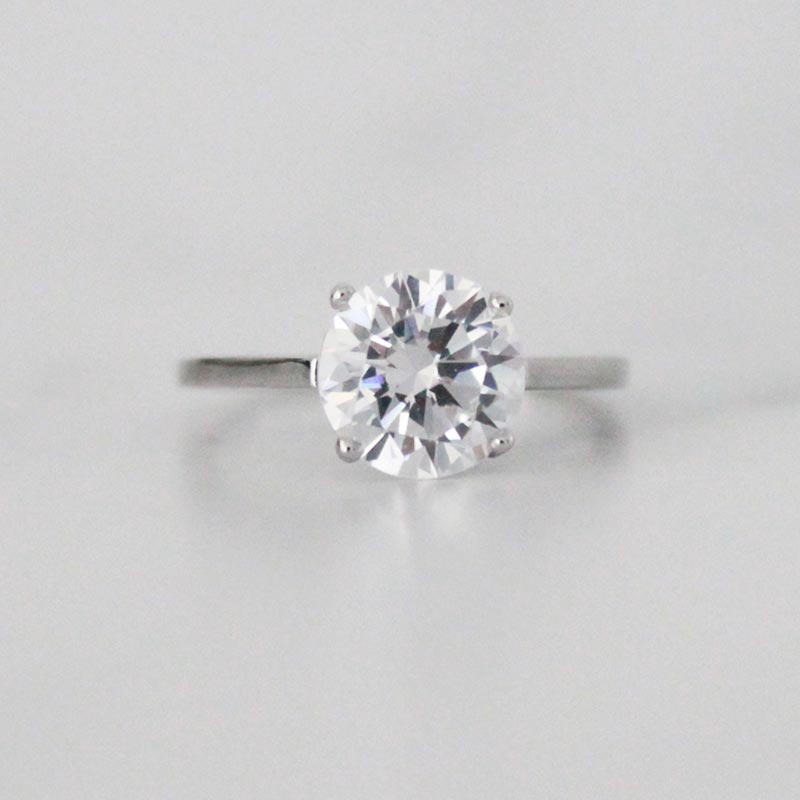 ANILLO SOLITARIO ARLETTE