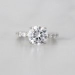 ANILLO SOLITARIO SARA