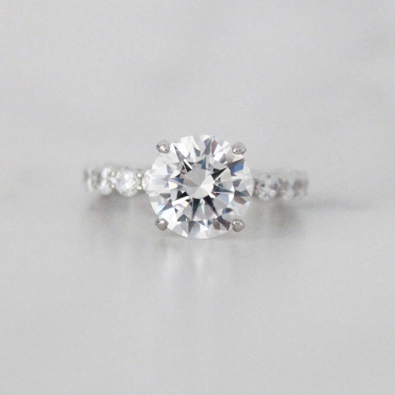 ANILLO SOLITARIO SARA