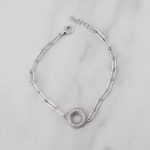 PULSERA ESLABONES HISSEL