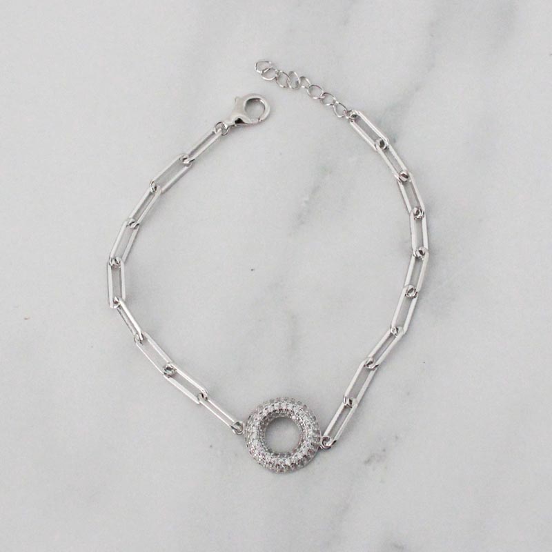 PULSERA ESLABONES HISSEL