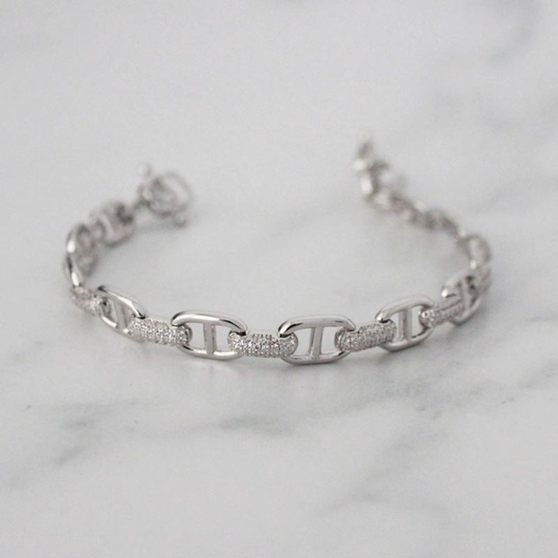 PULSERA ESLABONES ELOWEN