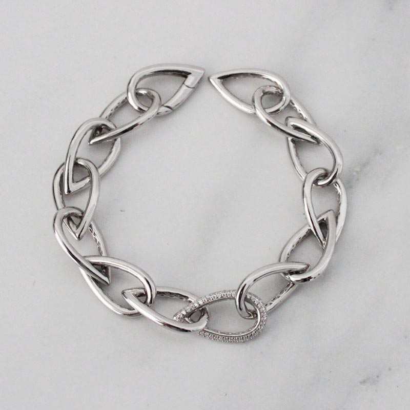 PULSERA ESLABONES ARABELLA