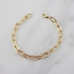 PULSERA ESLABONES SAYANI