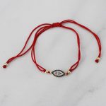 PULSERA HILO ROJO DANAE