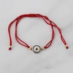 PULSERA HILO ROJO UDA M