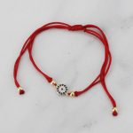 PULSERA HILO ROJO UDA P